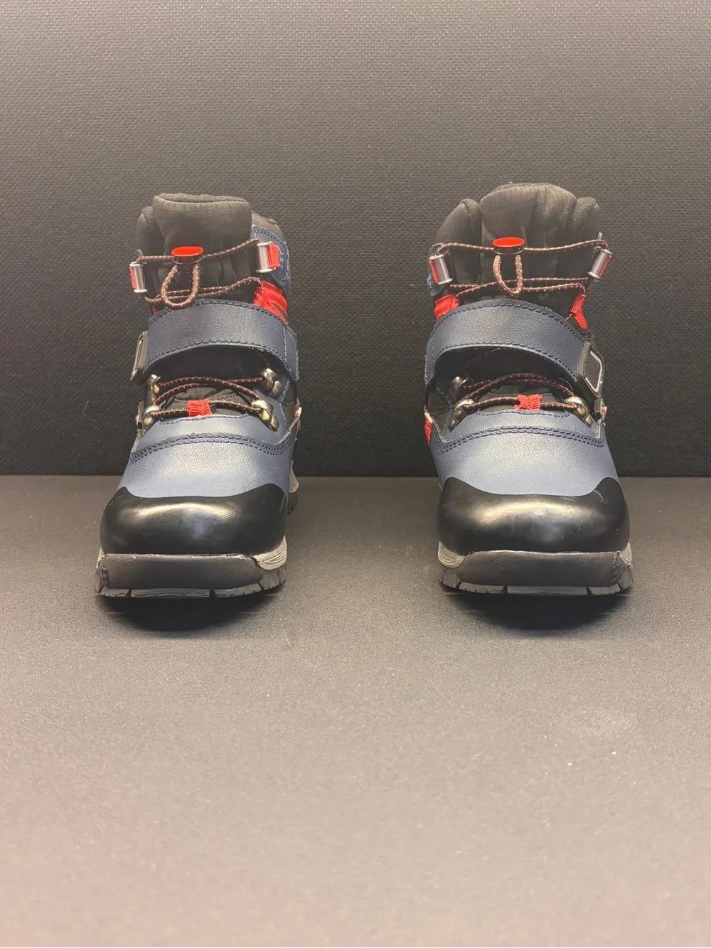 SwissTech 3M Thinsulate Sz10 (fits 6yo) Kid Waterproof Snow Boots Rated to -25F